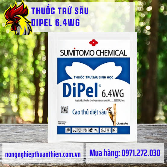 Dipel 6.4WG.