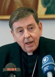 Top Ten People of 2011: Cardinal Kurt Koch