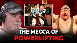 64 Year Old Squats Over 600 Pounds