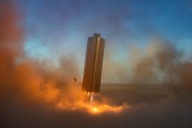 The upgrade 1b version should put 43 tonnes into tli. Elon Musk Offers Update On Spacex S Starship Mega Rocket Spaceflight Now