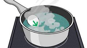Ändert sich der luftdruck nach oben oder nach unten, kann wasser dementsprechend auch früher oder später zu kochen beginnen. Ab Wann Fangt Wasser An Zu Kochen