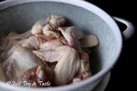 Jun 10, 2021 · resep sayap kentang kari kurma. Resep Sayap Ayam Lolipop Dengan Saus Pedas Just Try Taste