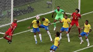 Vista previa paraguay vs brasil. Brasil Vs Belgica El Autogol De Fernandinho Para Abrir El Marcador Video Rpp Noticias