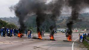 South africa will ramp up the number of soldiers deployed to quell days of riots that have resulted in at least 72 deaths and more than 1,700 arrests. Bcpr58jqw6 E0m