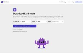 LM Studio 一鍵無痛本機裝DeepSeek 手提電腦都Run到、幫你解決 ...