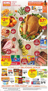 And close at 7 p.m. King Soopers Thanksgiving Ad 2020 Current Weekly Ad 11 18 11 26 2020 Frequent Ads Com