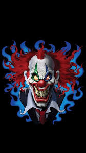 Pin By Angelo Bombonato On Anime Evil Clowns Scary Clowns Creepy Clown