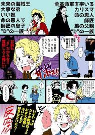 one piece おしゃれまとめの人気アイデア pinterest chong ren ooi 漫画 ベポ 斉木楠雄