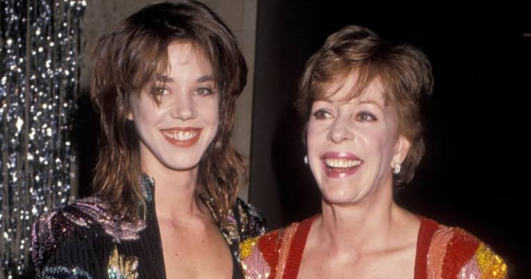 Who Was Carol Burnett's Daughter Carrie Hamilton? | PS Celebrity