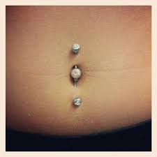 Top Bottom Bellybutton Piercing Body Piercings Bellybutton Piercings Belly Piercing