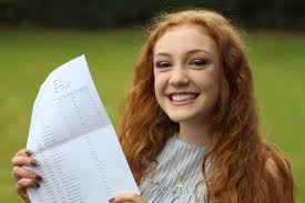 Day of GCSE success stories across Yorkshire despite record drop in overall  grades