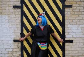 The all-female Krewe of Muses parade