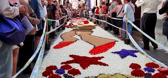 The 2021 liturgical year begins on the first sunday of advent, november 29, 2020. Corpus Christi Flower Festival Sitges 2021 June 6th