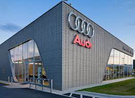 Audi Volkswagen Ust