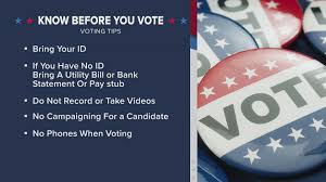 Election Day is here | What Central Texas voters need to know