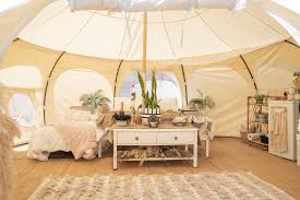 Are you going tent camping soon? Diy Glamping Gear