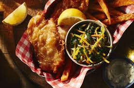 Makes 6 tacos (each serving, 1 taco and a little over ⅓ cup slaw) shopping tips most supermarkets sell tilapia at the fish counter. Beer Batter Fish Tacos With Habanero Aioli Pc Ca