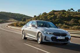 BMW 3 Series facelift unveiled | Manufacturer