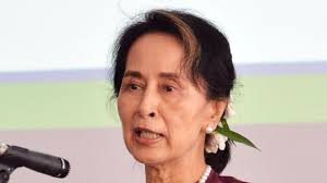 A human tragedy (2011) and they call it myanmar: Militarputsch In Myanmar Suu Kyi Bei Video Gerichtsanhorung Aufgetreten Stern De