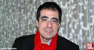 Последние твиты от darius rochebin (@dariusrochebin). 5 Questions A Darius Rochebin Journaliste Et Presentateur A La Rts