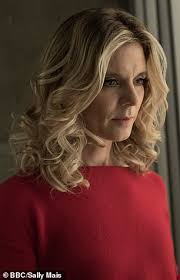 Silent Witness fans go wild as Emilia Fox sports brunette locks for the  'first time in 12 years'