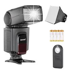 Neewer dslr camera shutter release: Neewer Tt560 Speedlite Flash Kit For Canon Nikon Sony Pentax Dslr Camera With Standard Hot Shoe Includes 1 Tt560 Flash 1 Flash Diffuser 1 Remote Control 4 Batteries Walmart Com Walmart Com