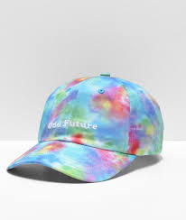 With seven different color combinations, each cap is as unique as you are! Odd Future Cloudwash Tie Dye Strapback Hat Zumiez