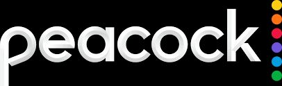 Peacock TV Logo