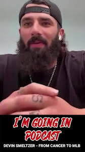 ⚾️ MLB Pitcher Devin Smeltzer fights cancer at 9yo 💪 See link in bio ...