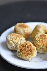 Riz,saumon,carotte avec les fanes,oignon,ail,sel,aneth (facultatif). Boulettes De Riz Aux Legumes Croustillantes Blog Cuisine Avec Du Chocolat Ou Thermomix Mais Pas Que