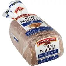 Pepperidge farm bakes up new farmhouse breakfast bread. Pepperidge Farm 100 Natural Bread Whole Grain 100 Whole Wheat Breads From The Aisle D Agostino