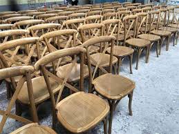2020 Most Popular Cross Back Chair Fuzzable