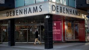 Browse the latest fashion from runway to rack from debenhams and exclusive lifestyle brands. In Dark Day For U K Retailing 242 Year Old Debenhams To Shut Ctv News
