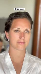 Bridal glam process….Planner: @magiqueweddingsandevents Hair:  @simplybeautifuljamaica #jamaicamakeupartist #jamaicanmua  #muainjamaica#bridalmakeupartistinjamaica #makeupartistinjamaica ...