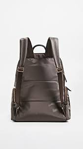 TUMI Women's Voyageur Carson Backpack Backpack, Beige (Mink), 43  centimeters, Casual Daypack: Buy Online at Best Price in Egypt