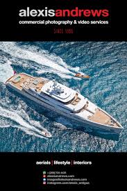 Alexis Andrews Photography | Superyacht Services Guide