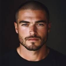 Free Weathered Man Portrait Image