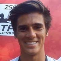 Federico coria (94°) comenzó con el pie derecho en el challenger de oeiras. Federico Coria