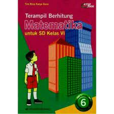 Buku matematika esps kelas 5 guru ilmu sosial. Kunci Jawaban Buku Terampil Berhitung Matematika Kelas 6 Cara Golden