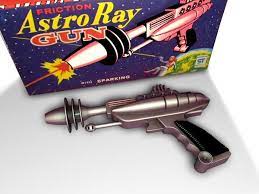 Pin On Blastery Ray Guns
