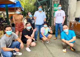 Pep.ph (philippine entertainment portal) scoured through his social media pages and compiled some of the. After 9 Months Vico Sotto Visits Brother Oyo While Shooting In Pasig Abs Cbn News
