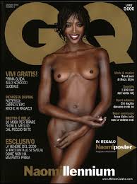 Naomi Campbell nude pictures gallery, nude and sex scenes