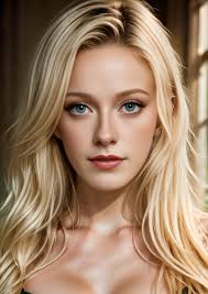 Fan Casting Amybeth McNulty as Meredith Bancroft in Paradise