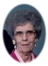 Hazel Lucile Einertson Enstad (1916-2009)