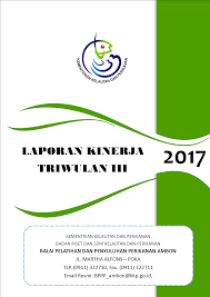 Gaji anak perikanan di korea melalui pt. Http Bp3ambon Kkp Org Wp Content Uploads 2017 10 Lkj Bppp Ambon Triwulan Iii Tahun 2017 Pdf