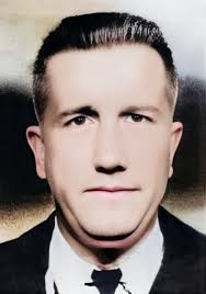 Detective Jerome Adolph Stubig