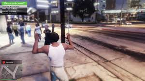 Rockstar games hasn't endorsed the use of mods, nor is it an intentional feature of the console version of the game. Gta 5 Real Life Mod 1 0 1 2 Mod Gtainside Com