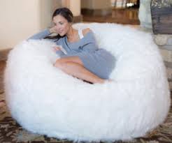 It¿s the perfect bean bag to relax in while watching the big game. Boxing Glove Bean Bag Chair