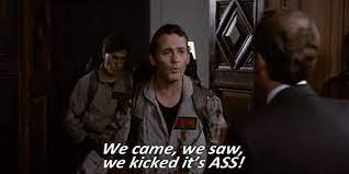 Ghost Busters Ghostbusters Ghostbusters Quotes Movies