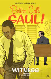 Better Call Saul Season 3 Episode 2 Poster By Matt Talbot Call Saul Better Call Saul Saul
